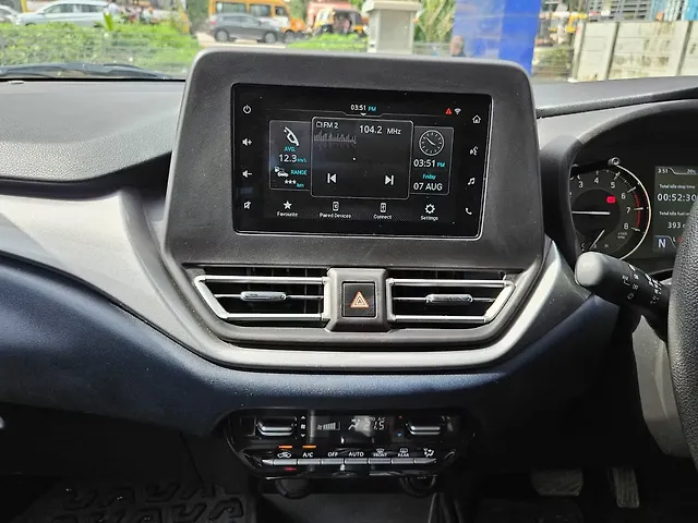 Used Maruti Suzuki Baleno [2022-2026] Zeta Petrol Automatic (AMT) in Thane