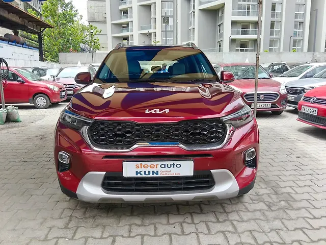 Used 2023 Kia Sonet in Chennai