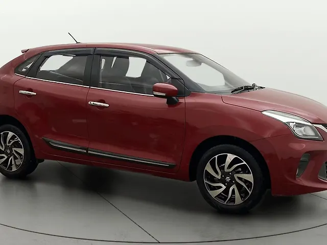 Used 2021 Maruti Suzuki Baleno in Hyderabad