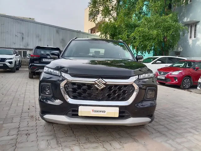 Used 2023 Maruti Suzuki Grand Vitara in Bangalore
