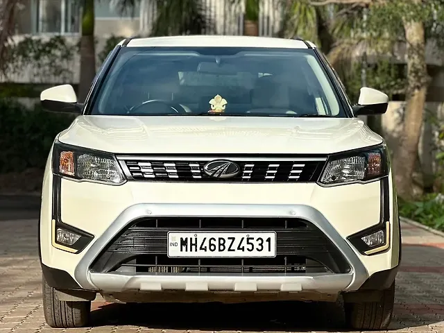 Used 2021 Mahindra XUV300 in Nashik