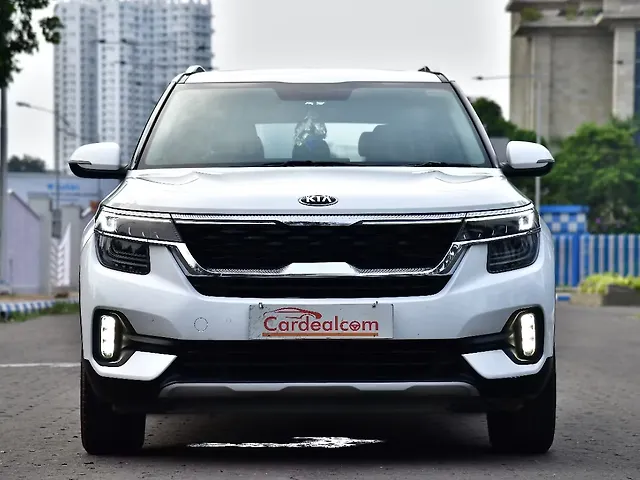 Used 2020 Kia Seltos in Kolkata