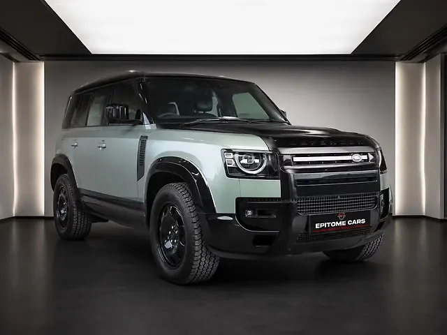 Used 2026 Land Rover Defender in Chandigarh