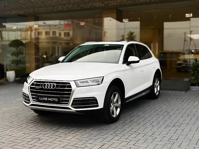 Used 2018 Audi Q5 in Kochi Used 2018 Audi Q5 in Kochi