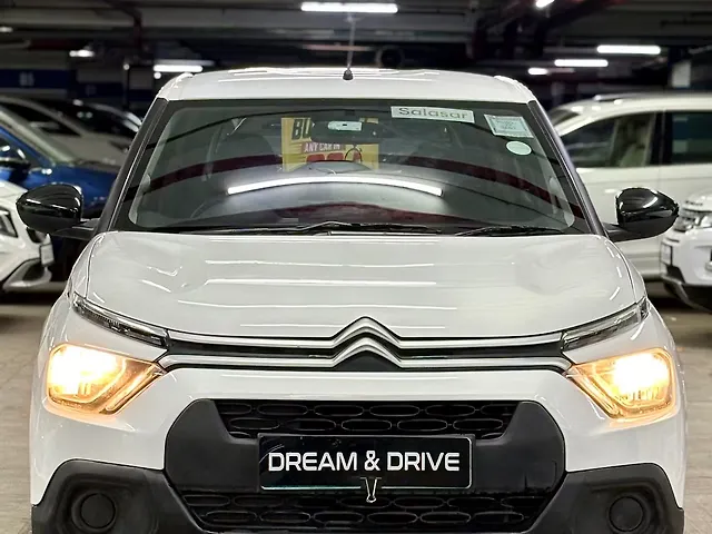 Used 2023 Citroen eC3 in Mumbai Used 2023 Citroen eC3 in Mumbai