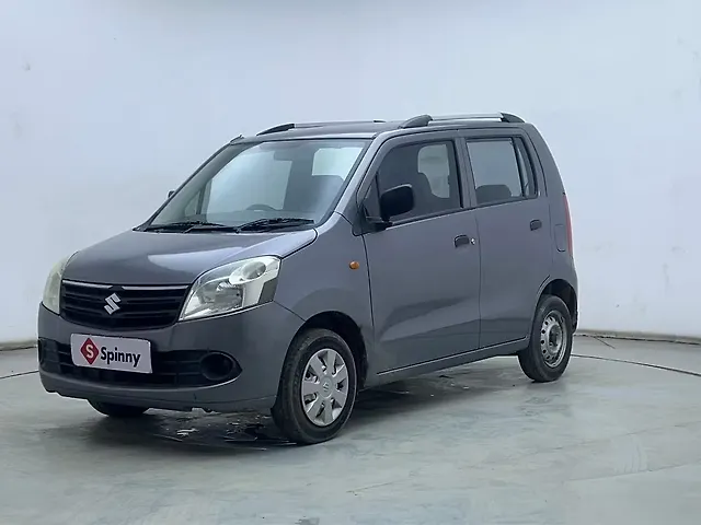 Used 2012 Maruti Suzuki Wagon R in Hyderabad