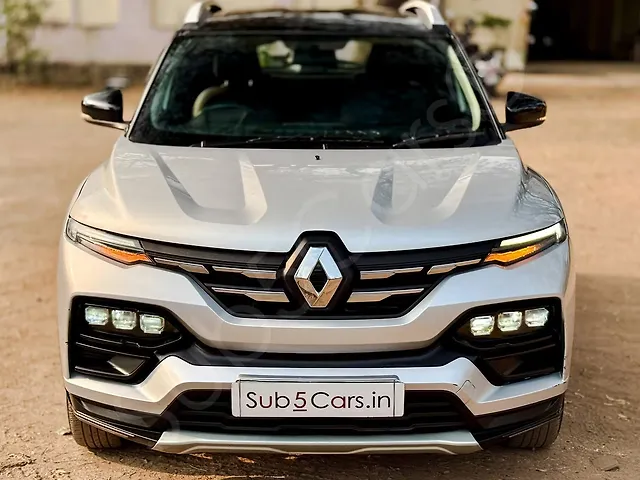 Used 2023 Renault Kiger in Hyderabad