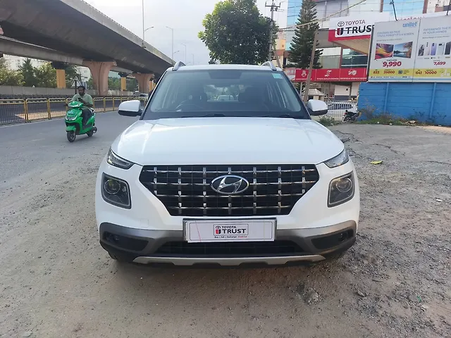 Used 2022 Hyundai Venue in Bangalore