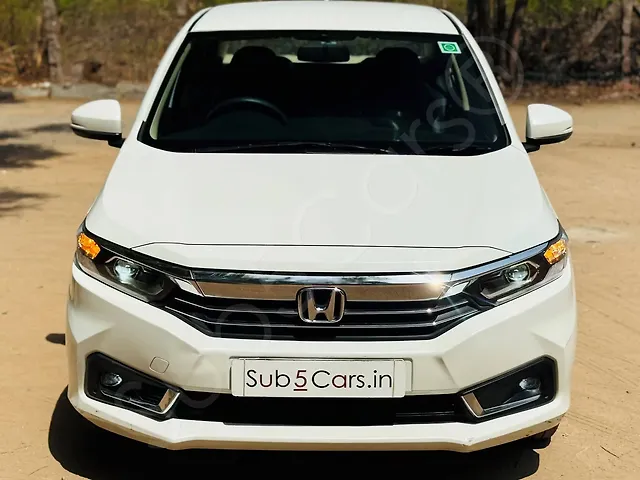 Used 2022 Honda Amaze in Hyderabad Used 2022 Honda Amaze in Hyderabad