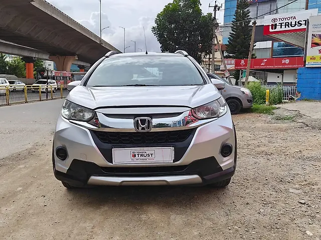 Used 2017 Honda WR-V in Bangalore