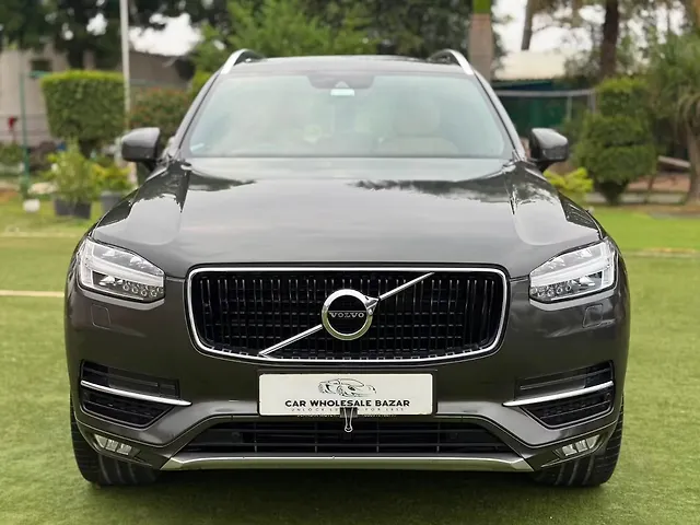 Used 2018 Volvo XC90 in Delhi Used 2018 Volvo XC90 in Delhi