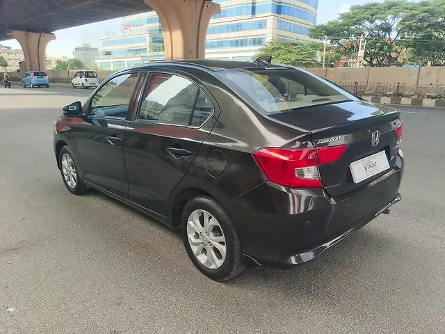 Used Honda Amaze [2018-2021] 1.2 VX CVT Petrol [2019-2020] in Bangalore