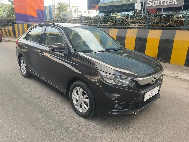 Used Honda Amaze [2018-2021] 1.2 VX CVT Petrol [2019-2020] in Bangalore