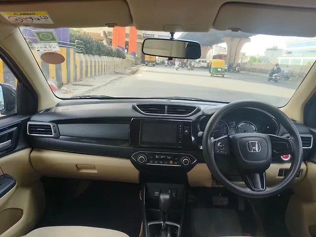 Used Honda Amaze [2018-2021] 1.2 VX CVT Petrol [2019-2020] in Bangalore