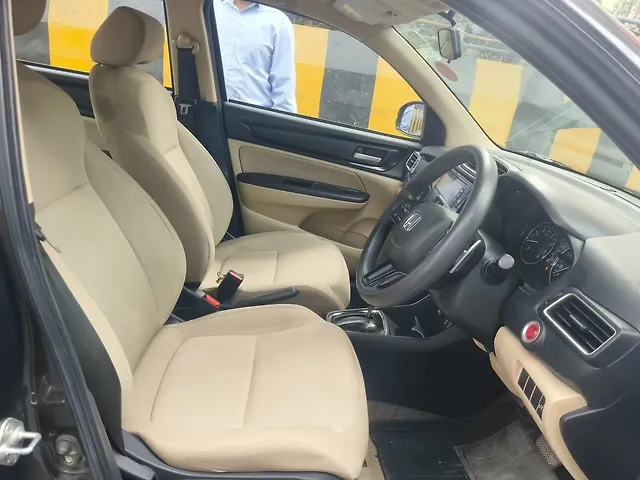 Used Honda Amaze [2018-2021] 1.2 VX CVT Petrol [2019-2020] in Bangalore