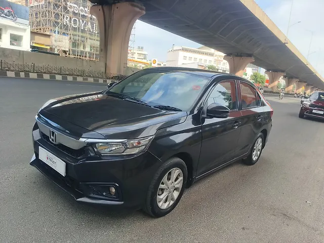 Used Honda Amaze [2018-2021] 1.2 VX CVT Petrol [2019-2020] in Bangalore