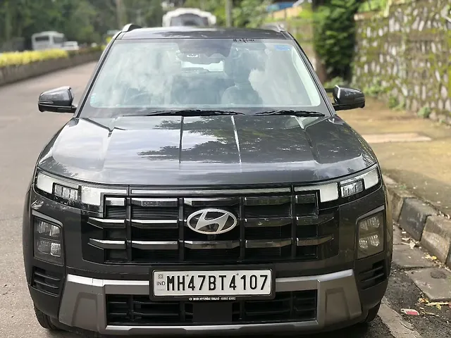 Used 2024 Hyundai Creta in Mumbai Used 2024 Hyundai Creta in Mumbai