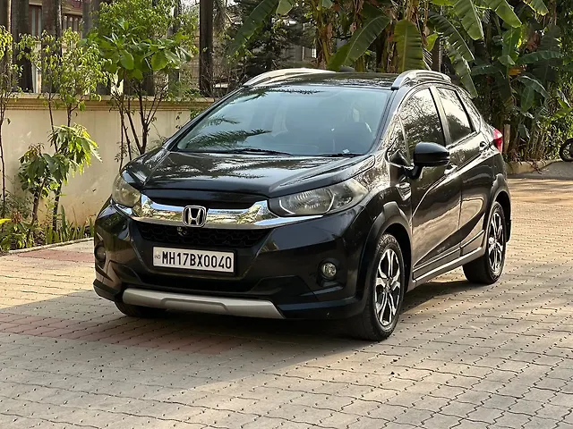 Used Honda WR-V [2017-2020] VX MT Diesel in Nashik