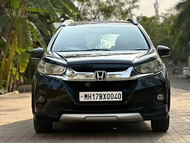 Used 2018 Honda WR-V in Nashik Used 2018 Honda WR-V in Nashik