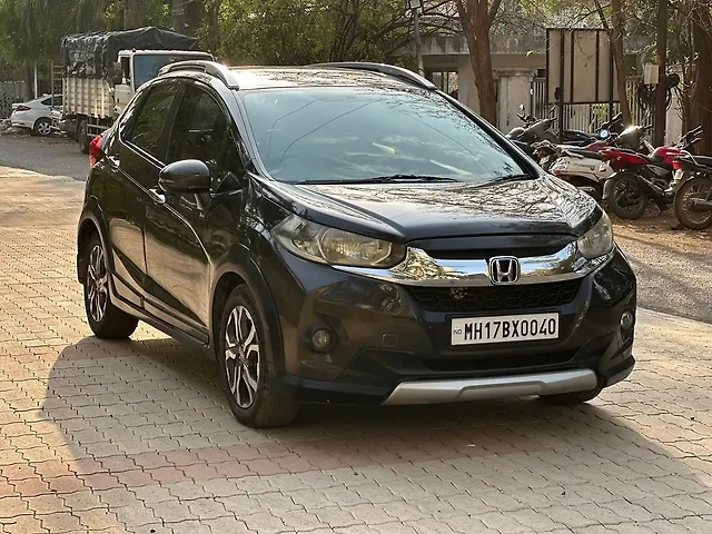 Used Honda WR-V [2017-2020] VX MT Diesel in Nashik