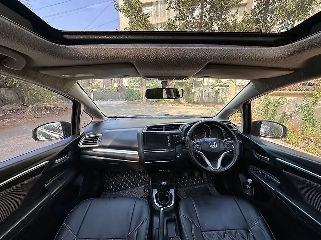 Used Honda WR-V [2017-2020] VX MT Diesel in Nashik