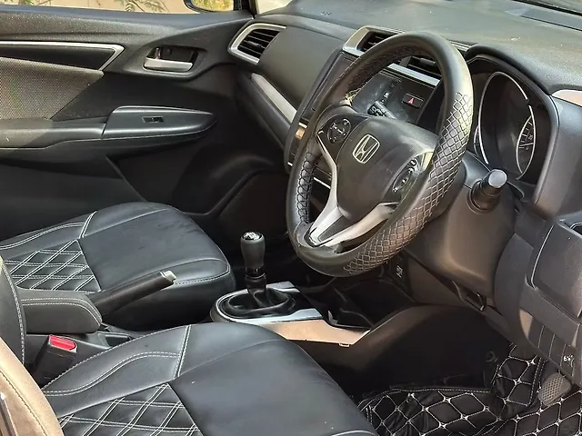 Used Honda WR-V [2017-2020] VX MT Diesel in Nashik