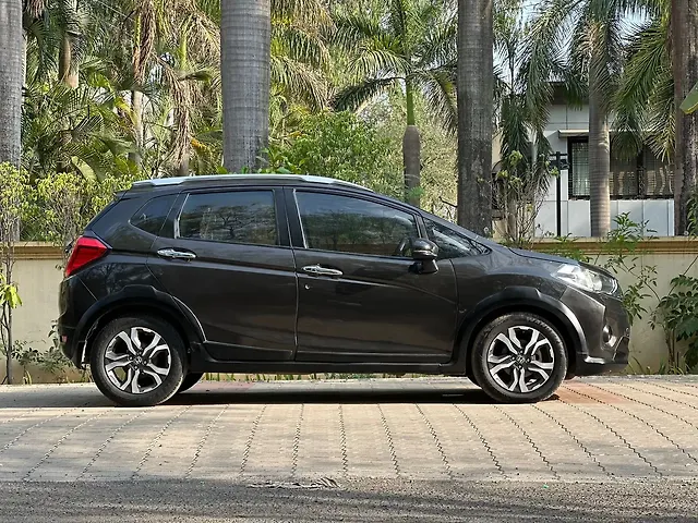 Used Honda WR-V [2017-2020] VX MT Diesel in Nashik