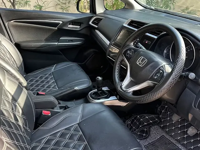 Used Honda WR-V [2017-2020] VX MT Diesel in Nashik