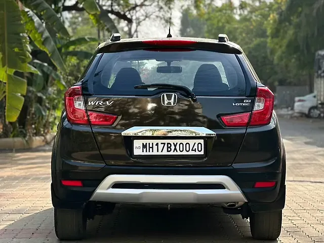 Used Honda WR-V [2017-2020] VX MT Diesel in Nashik