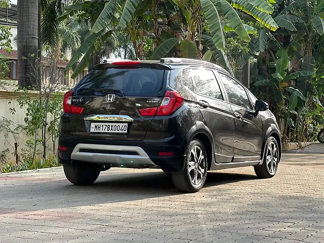 Used Honda WR-V [2017-2020] VX MT Diesel in Nashik