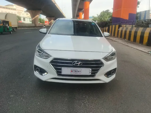 Used 2019 Hyundai Verna in Bangalore Used 2019 Hyundai Verna in Bangalore