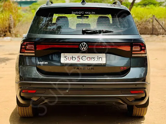 Used Volkswagen Taigun [2023-2026] GT Plus 1.5 TSI DSG in Hyderabad