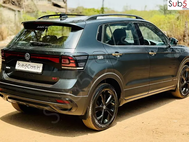 Used Volkswagen Taigun [2023-2026] GT Plus 1.5 TSI DSG in Hyderabad
