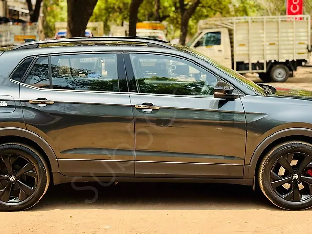 Used Volkswagen Taigun [2023-2026] GT Plus 1.5 TSI DSG in Hyderabad