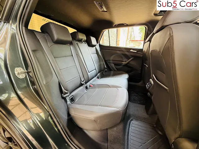Used Volkswagen Taigun [2023-2026] GT Plus 1.5 TSI DSG in Hyderabad
