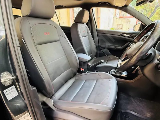 Used Volkswagen Taigun [2023-2026] GT Plus 1.5 TSI DSG in Hyderabad