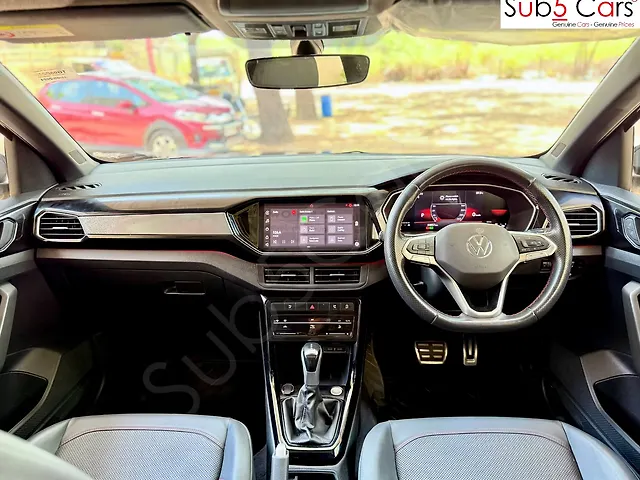 Used Volkswagen Taigun [2023-2026] GT Plus 1.5 TSI DSG in Hyderabad