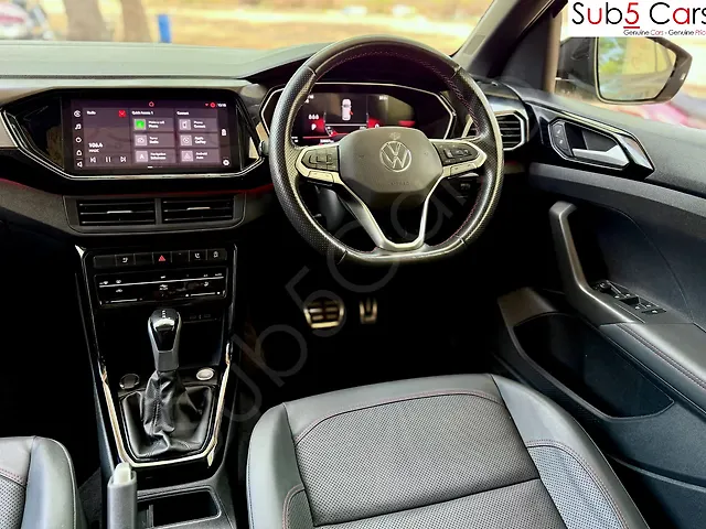 Used Volkswagen Taigun [2023-2026] GT Plus 1.5 TSI DSG in Hyderabad