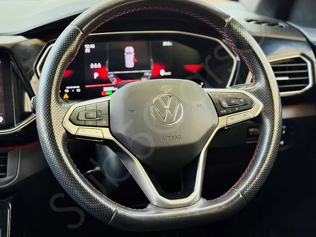 Used Volkswagen Taigun [2023-2026] GT Plus 1.5 TSI DSG in Hyderabad