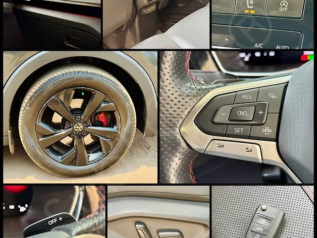 Used Volkswagen Taigun [2023-2026] GT Plus 1.5 TSI DSG in Hyderabad
