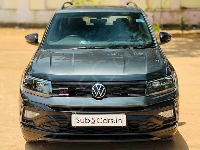 Used Volkswagen Taigun [2023-2026] GT Plus 1.5 TSI DSG in Hyderabad