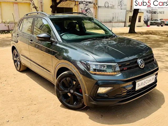 Used Volkswagen Taigun [2023-2026] GT Plus 1.5 TSI DSG in Hyderabad