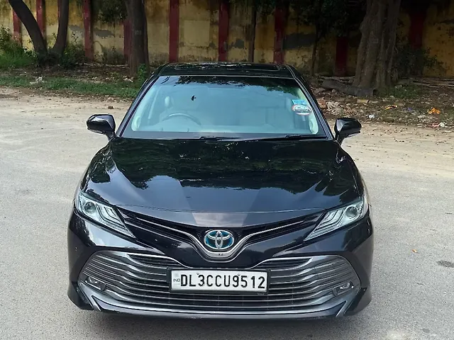 Used 2021 Toyota Camry in Delhi