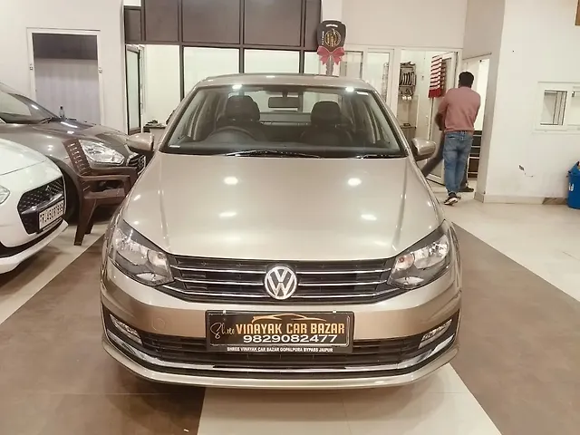 Used 2015 Volkswagen Vento in Jaipur