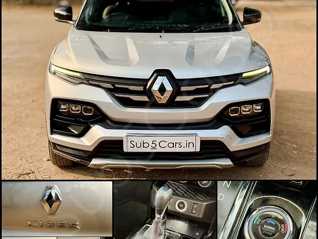 Used 2023 Renault Kiger in Hyderabad