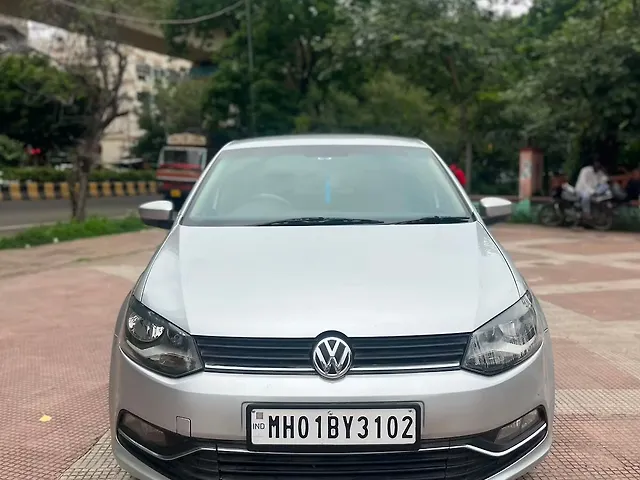 Used 2015 Volkswagen Polo in Nagpur
