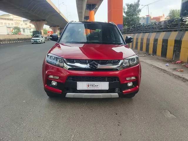 Used 2019 Maruti Suzuki Vitara Brezza in Bangalore