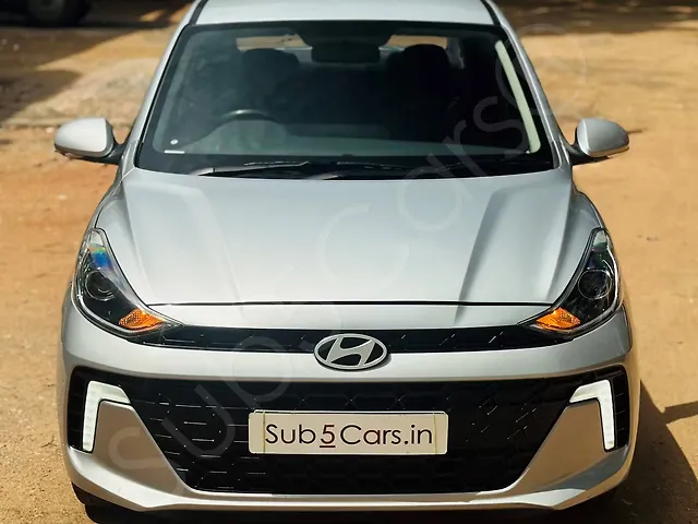 Used 2023 Hyundai Aura in Hyderabad