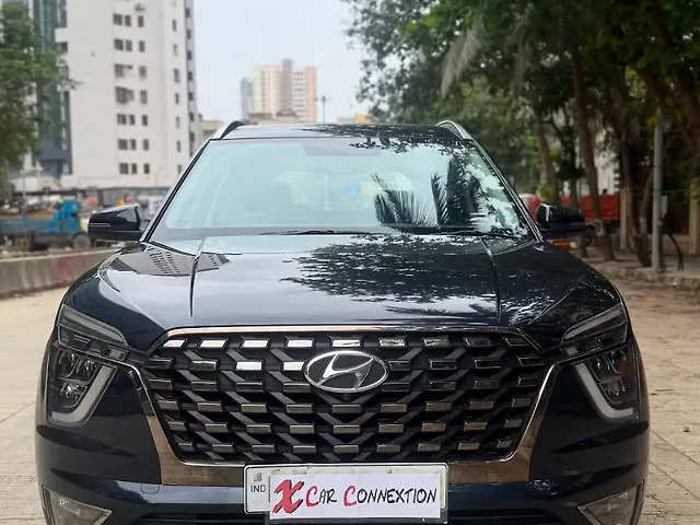 Used 2021 Hyundai Alcazar in Mumbai