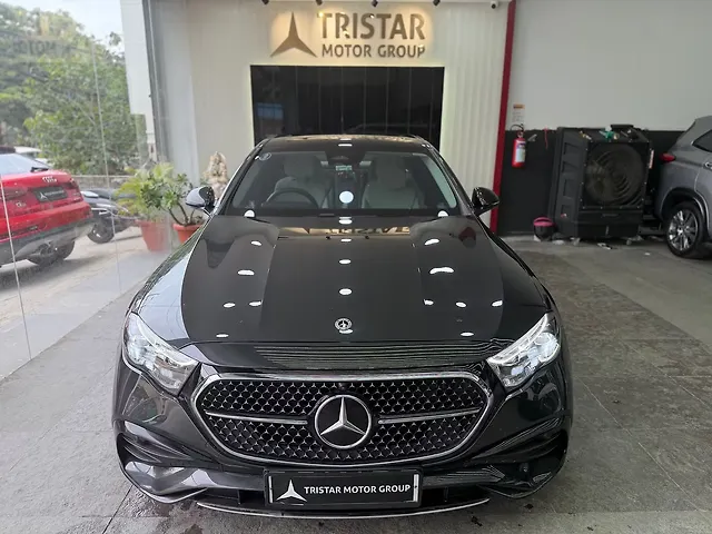 Used 2024 Mercedes-Benz E-Class in Hyderabad
